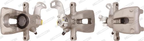 Ferodo FCL695257 - Brake Caliper autospares.lv