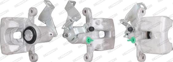 Ferodo FCL695210 - Brake Caliper autospares.lv