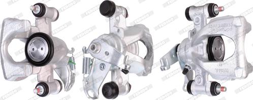 Ferodo FCL695273 - Brake Caliper autospares.lv