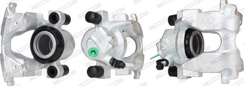 Ferodo FCL695272 - Brake Caliper autospares.lv