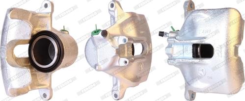 Ferodo FCL691992 - Brake Caliper autospares.lv