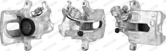 Ferodo FCL691941 - Brake Caliper autospares.lv