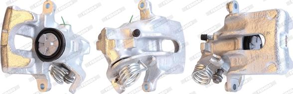 Ferodo FCL691942 - Brake Caliper autospares.lv