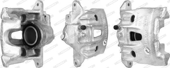 Ferodo FCL691953 - Brake Caliper autospares.lv