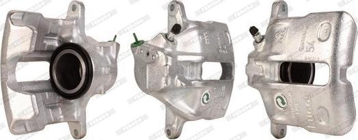 Ferodo FCL691919 - Brake Caliper autospares.lv