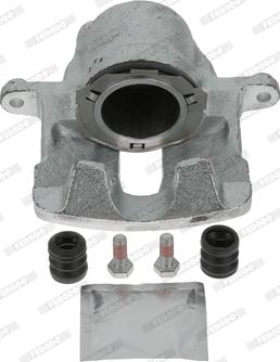 Ferodo FCL691984 - Brake Caliper autospares.lv