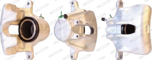 Ferodo FCL691984 - Brake Caliper autospares.lv