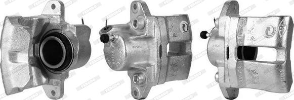 Ferodo FCL691985 - Brake Caliper autospares.lv