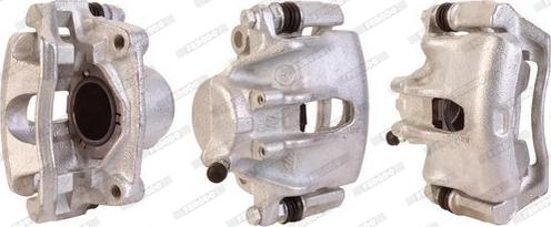 Ferodo FCL691983 - Brake Caliper autospares.lv