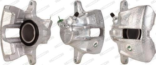 Ferodo FCL691925 - Brake Caliper autospares.lv