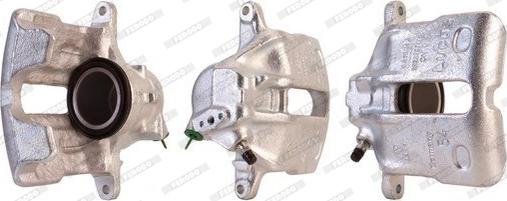 Ferodo FCL691920 - Brake Caliper autospares.lv