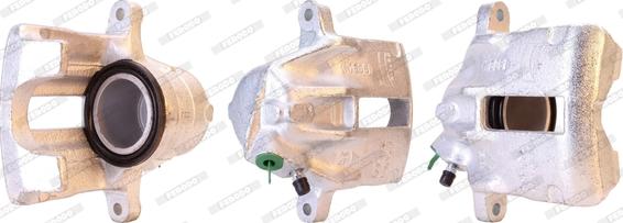 Ferodo FCL691492 - Brake Caliper autospares.lv