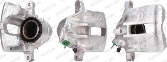 Ferodo FCL691514 - Brake Caliper autospares.lv