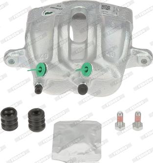 Ferodo FCL691885 - Brake Caliper autospares.lv