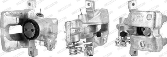 Ferodo FCL691881 - Brake Caliper autospares.lv