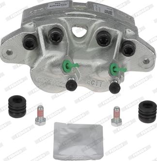 Ferodo FCL691876 - Brake Caliper autospares.lv