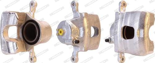 Ferodo FCL692919 - Brake Caliper autospares.lv