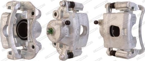 Ferodo FCL692918 - Brake Caliper autospares.lv