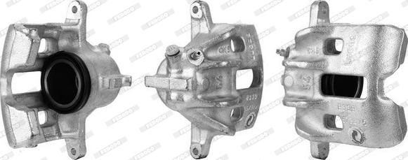 Ferodo FCL692665 - Brake Caliper autospares.lv