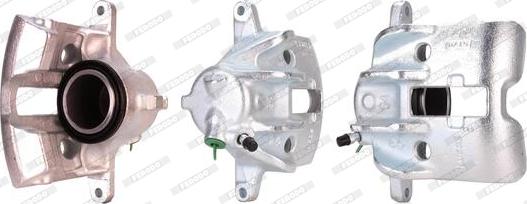 Ferodo FCL692668 - Brake Caliper autospares.lv