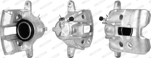 Ferodo FCL692667 - Brake Caliper autospares.lv