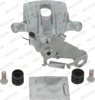 Ferodo FCL692672 - Brake Caliper autospares.lv