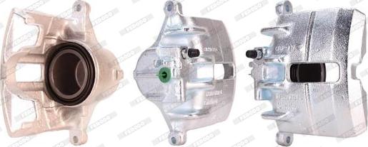 Ferodo FCL692041 - Brake Caliper autospares.lv