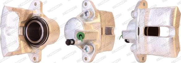 Ferodo FCL692058 - Brake Caliper autospares.lv