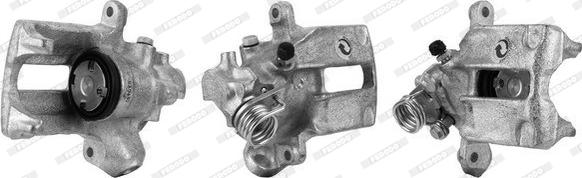 Ferodo FCL692069 - Brake Caliper autospares.lv