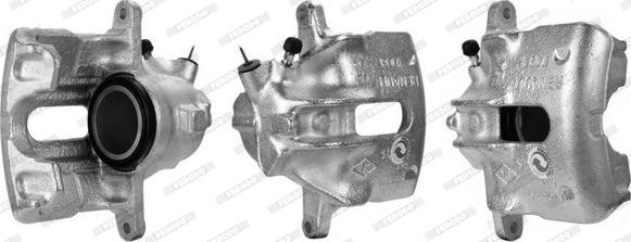 Ferodo FCL692007 - Brake Caliper autospares.lv