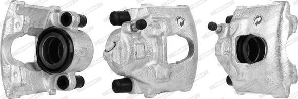 Ferodo FCL692161 - Brake Caliper autospares.lv