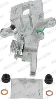 Ferodo FCL692821 - Brake Caliper autospares.lv