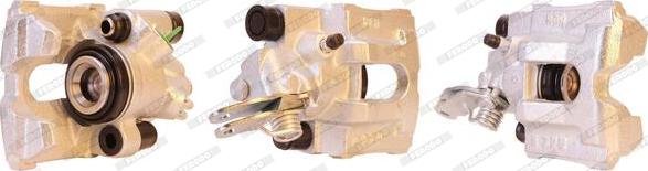 Ferodo FCL692823 - Brake Caliper autospares.lv