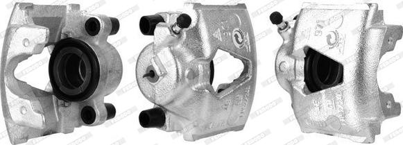 Ferodo FCL692301 - Brake Caliper autospares.lv