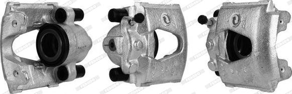 Ferodo FCL692295 - Brake Caliper autospares.lv