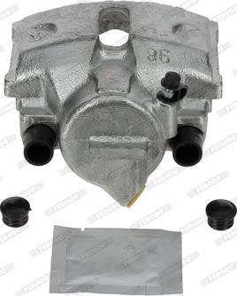 Ferodo FCL692214 - Brake Caliper autospares.lv