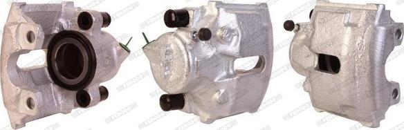 Ferodo FCL692215 - Brake Caliper autospares.lv