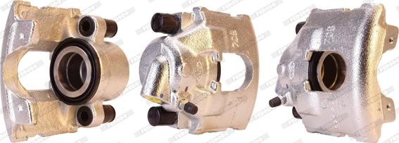 Ferodo FCL692282 - Brake Caliper autospares.lv