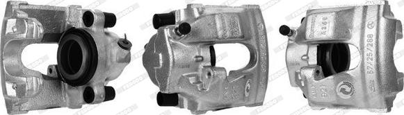 Ferodo FCL692758 - Brake Caliper autospares.lv