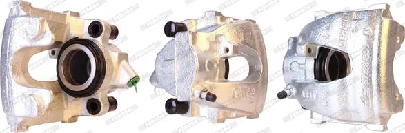 Ferodo FCL692761 - Brake Caliper autospares.lv