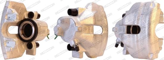 Ferodo FCL692708 - Brake Caliper autospares.lv