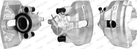 Ferodo FCL692731 - Brake Caliper autospares.lv