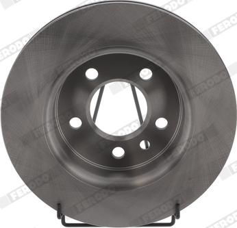 Ferodo FCR381A - Brake Disc autospares.lv