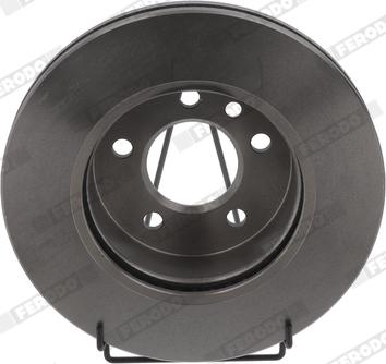 Ferodo FCR382A - Brake Disc autospares.lv