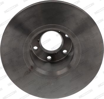 Ferodo FCR274A - Brake Disc autospares.lv