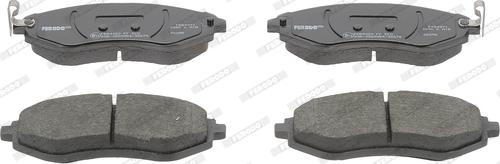 Ferodo FDB4971 - Brake Pad Set, disc brake autospares.lv