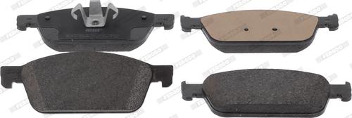 Ferodo FDB4416 - Brake Pad Set, disc brake autospares.lv