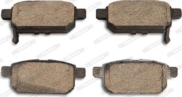 Ferodo FDB4430-D - Brake Pad Set, disc brake autospares.lv