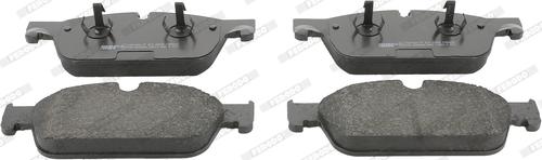 Ferodo FDB4693 - Brake Pad Set, disc brake autospares.lv