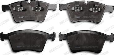 Ferodo FDB4189 - Brake Pad Set, disc brake autospares.lv